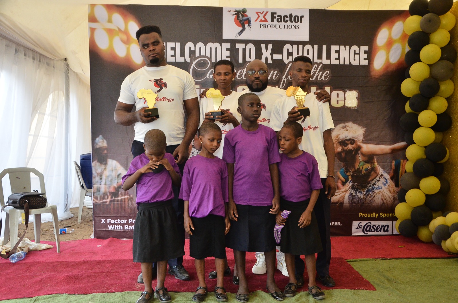 X Challenge November 2022
