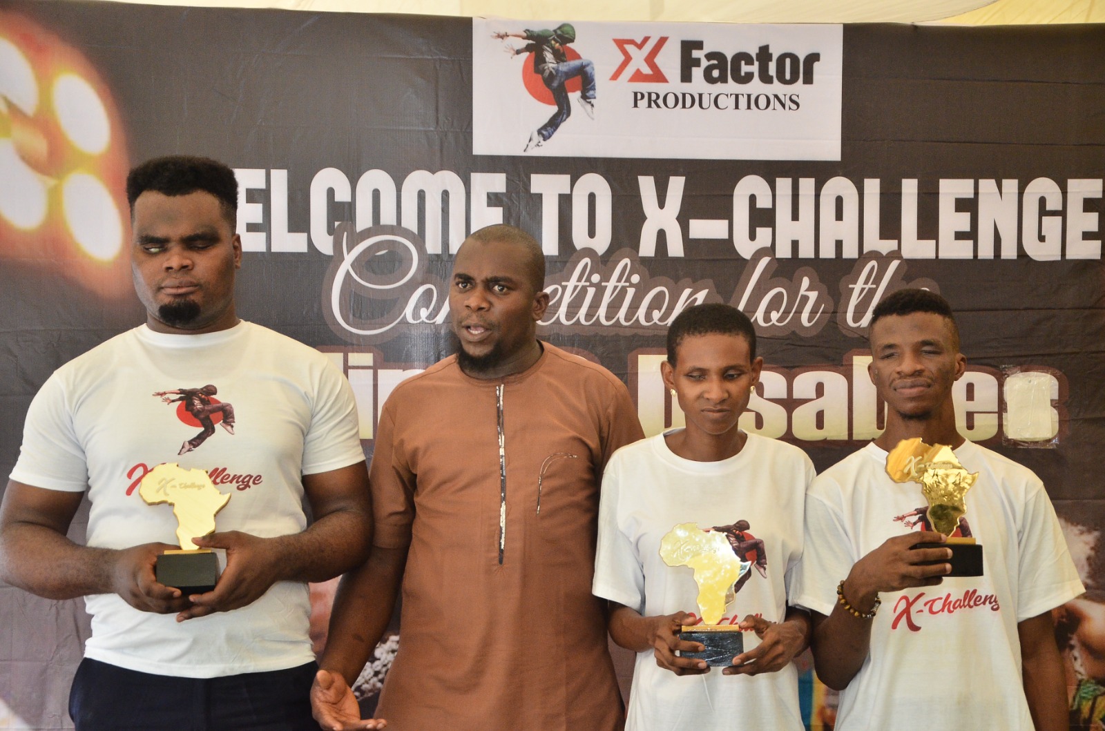 X Challenge November 2022
