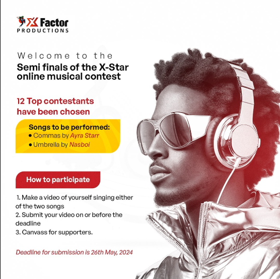 XStar April 2024