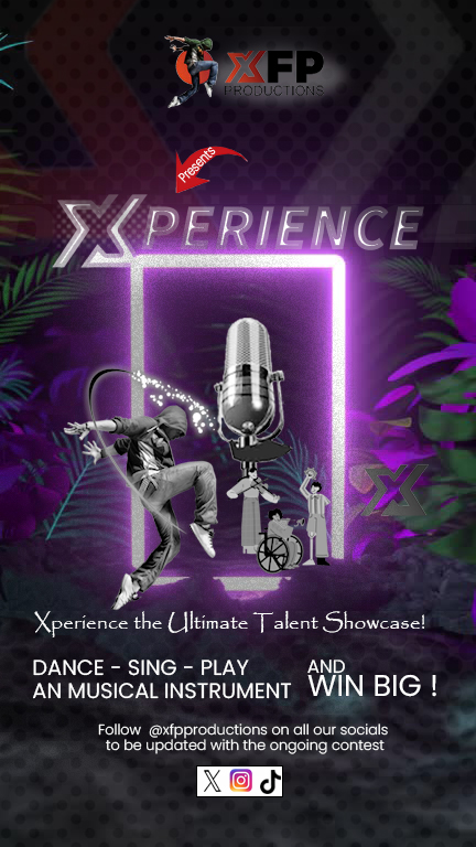 Xperience April 2024