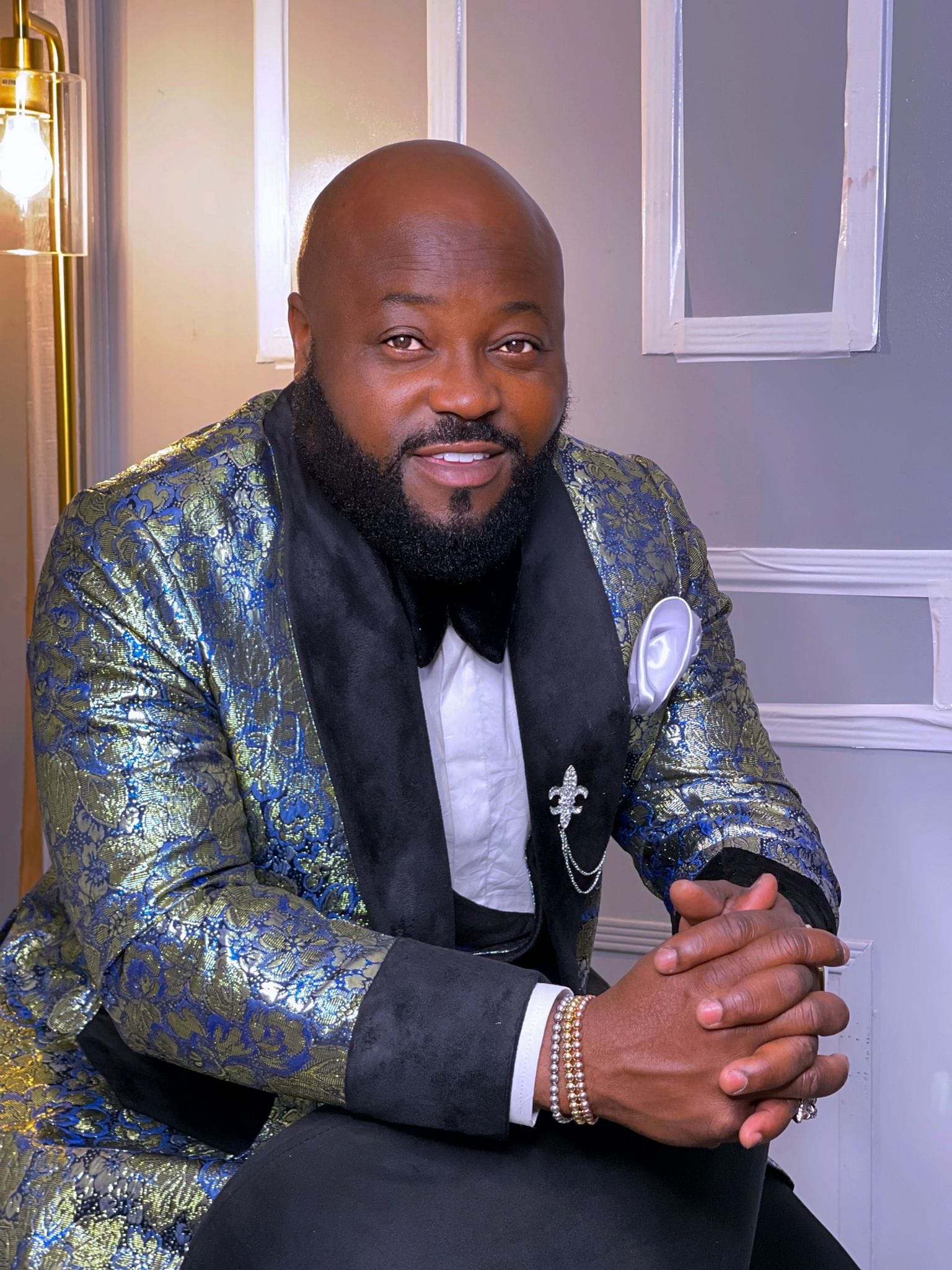 Anthony Jay Williams