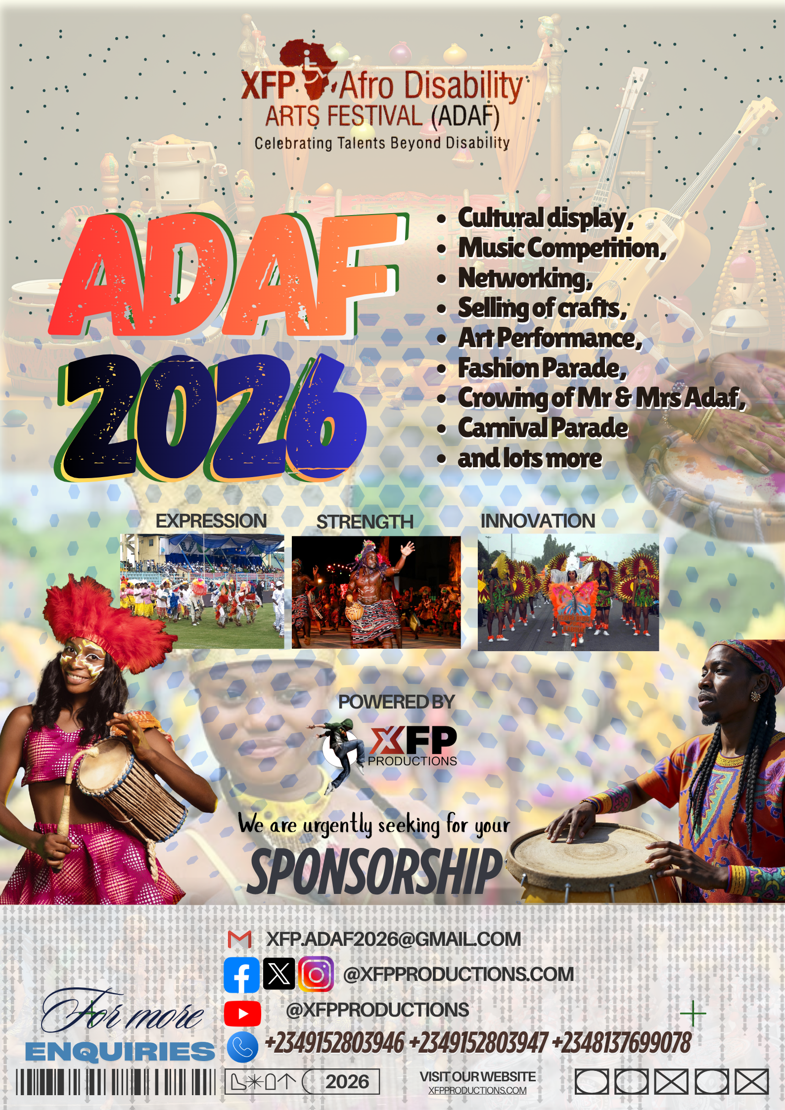 ADAF 2026 Festival